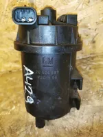 Opel Astra G Boîtier de filtre à carburant 24424887