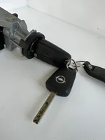 Opel Corsa D Ignition lock 55703083