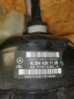 Mercedes-Benz C W204 Jarrutehostin A2044301130