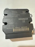 Renault Trafic III (X82) Airbag control unit/module 985106142R