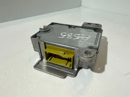 Opel Astra G Module de contrôle airbag 1923594