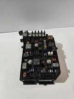 Opel Astra K Fuse module 