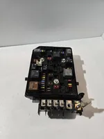 Opel Astra K Fuse module 