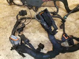 Opel Signum Engine installation wiring loom 09179631