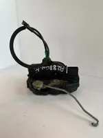 Opel Astra J Rear door lock 3023881