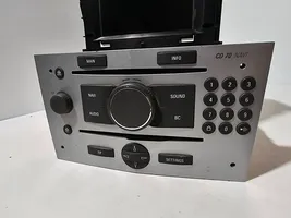 Opel Astra H Radio/CD/DVD/GPS-pääyksikkö 13283222