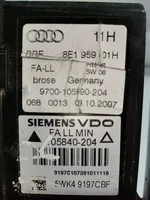 Audi A4 S4 B7 8E 8H Motorino alzacristalli della portiera anteriore 8E1959801H