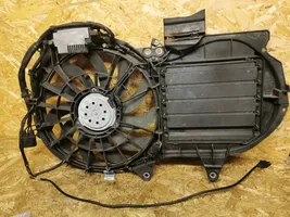 Audi A4 S4 B7 8E 8H Electric radiator cooling fan 8E0121205AL