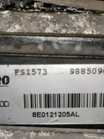 Audi A4 S4 B7 8E 8H Elektryczny wentylator chłodnicy 8E0121205AL