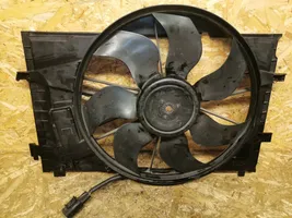 Mercedes-Benz CLC CL203 Ventilatore di raffreddamento elettrico del radiatore A2035001793