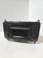 Mercedes-Benz CLC CL203 Unità principale autoradio/CD/DVD/GPS A2038703594