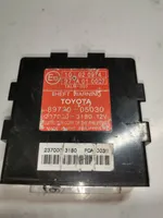 Toyota Avensis T250 Hälytyksen ohjainlaite/moduuli 8973005030