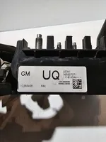 Opel Astra J Câble de batterie positif 13368498