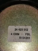 Opel Signum Haut-parleur de porte avant 24423552
