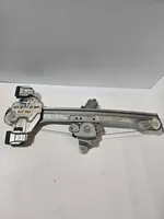 Chevrolet Orlando Rear door window regulator with motor J9RL