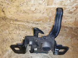 Opel Astra J Serrure de capot 13345631