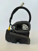 Opel Astra K Front door lock 13507154