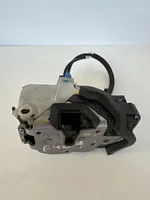 Opel Astra J Front door lock 13577984