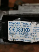 Toyota Corolla Verso E121 Blocchetto accensione 8978313010