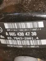 Mercedes-Benz C W203 Stabdžių vakuumo pūslė A0054304730