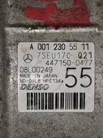 Mercedes-Benz CLC CL203 Ilmastointilaitteen kompressorin pumppu (A/C) A0012305511