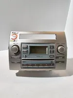 Toyota Corolla Verso AR10 Radio/CD/DVD/GPS-pääyksikkö 861200F010