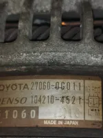 Toyota Corolla Verso AR10 Generatore/alternatore 1042104521