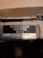 Toyota Corolla Verso AR10 Radiador intercooler JD1271002220