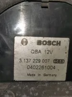 Mercedes-Benz B W245 Elektryczny wentylator chłodnicy 3137229007