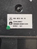 Mercedes-Benz B W245 Istuimen lämmityksen kytkin 1698209010