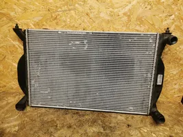 Audi A4 S4 B7 8E 8H Coolant radiator 8E0121251A