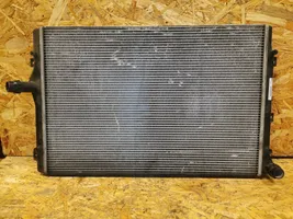 Volkswagen Touran I Radiateur de refroidissement 1K0121251N