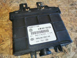 Audi A3 S3 8L Module de contrôle de boîte de vitesses ECU 01M927733EQ