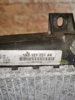 Audi A3 S3 8P Radiador del refrigerante 1K0121251AK