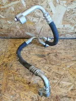 Opel Zafira B Air conditioning (A/C) pipe/hose 