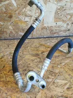 Opel Zafira B Air conditioning (A/C) pipe/hose 