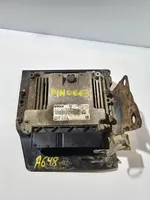 Opel Zafira B Engine control unit/module 0281012549