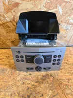 Opel Zafira B Radio/CD/DVD/GPS-pääyksikkö 13188462