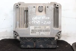 Chevrolet Epica Sterownik / Moduł ECU 96814450S5