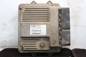 Fiat Panda III Calculateur moteur ECU 51766999