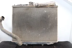Nissan Terrano Jäähdyttimen lauhdutin 1953239