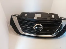 Nissan NV300 Maskownica / Grill / Atrapa górna chłodnicy 623109057R