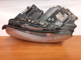 Audi A8 S8 D3 4E Lampa przednia 15812500