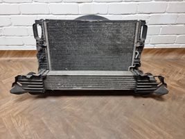 Mercedes-Benz CLS C219 Kit Radiateur A2115001154