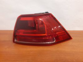 Volkswagen Golf VII Lampy tylne / Komplet 5GM945096B