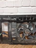 Peugeot 607 Kale ventilateur de radiateur refroidissement moteur 