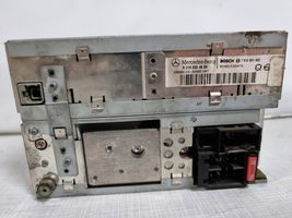 Mercedes-Benz E W210 Panel radia A210 820 48 89