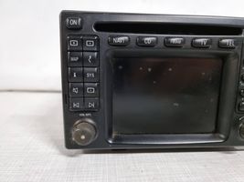 Mercedes-Benz E W210 Unité principale radio / CD / DVD / GPS A2108205689