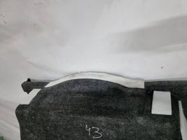 Mercedes-Benz GL X166 Tappetino di rivestimento del bagagliaio/baule 