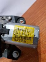 Mercedes-Benz GL X166 Rear window wiper motor A2518200042